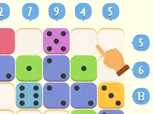 بازی Ten Blocks آنلاین