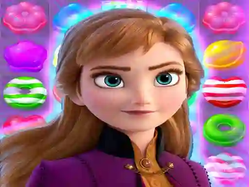 بازی Disney Frozen آنلاین