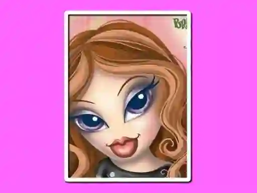 بازی Bratz Hidden Stars آنلاین