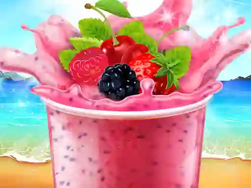 بازی Smoothie maker آنلاین