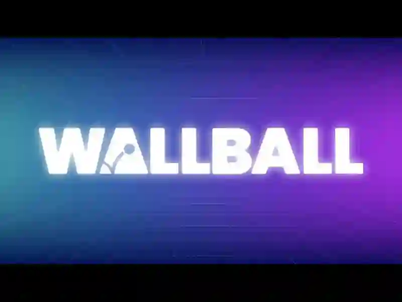 بازی Wall Ball آنلاین