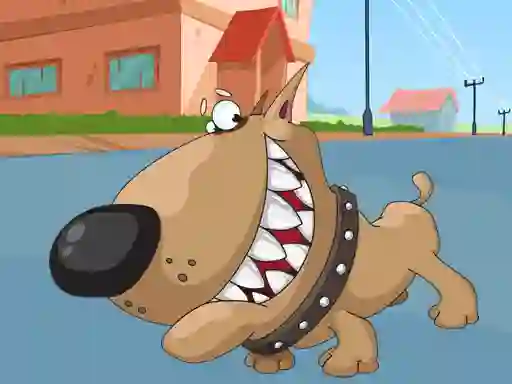 بازی Cute Dogs Jigsaw آنلاین