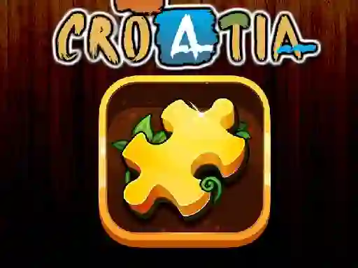 بازی Croatia Jigsaw Challenge آنلاین