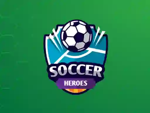 بازی Soccer Heroes آنلاین