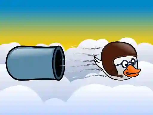بازی Cannon Duck آنلاین