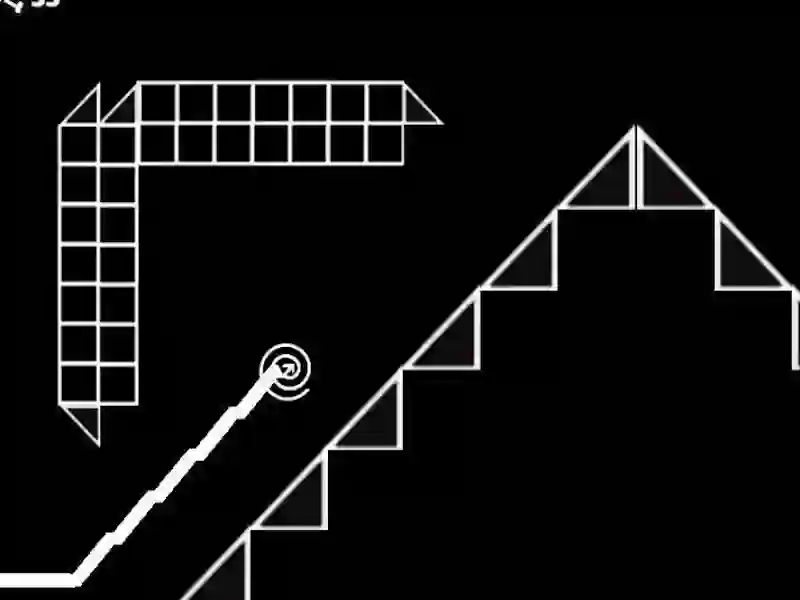 بازی Geometry Horizons آنلاین