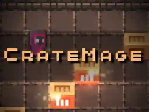 بازی CrateMage آنلاین