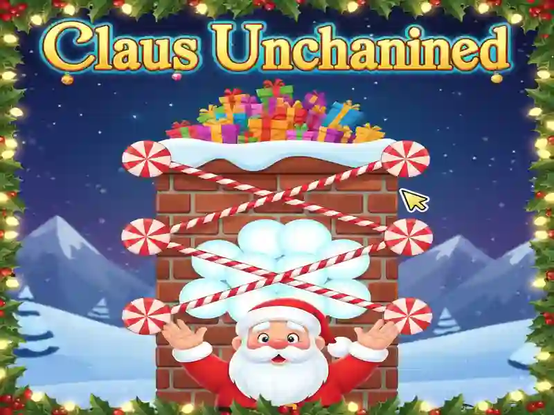 بازی Claus Unchained آنلاین