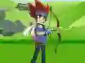 بازی Beyblade Archery Bloons آنلاین