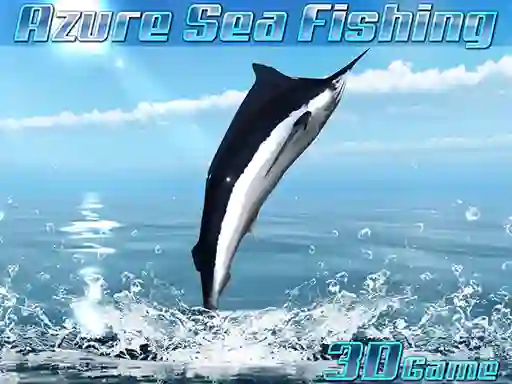 بازی Azure Sea Fishing آنلاین