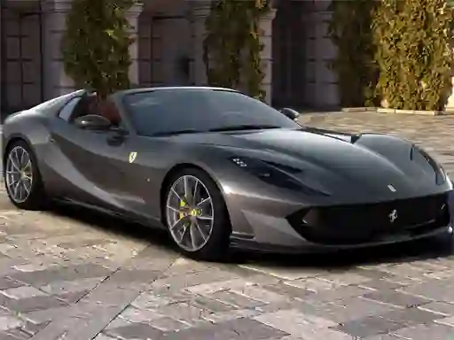 بازی Ferrari 812 GTS آنلاین