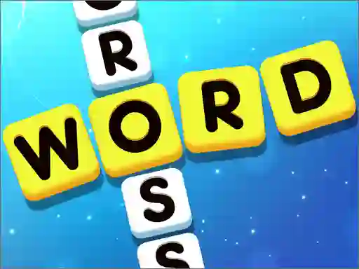 بازی Crossy Word آنلاین