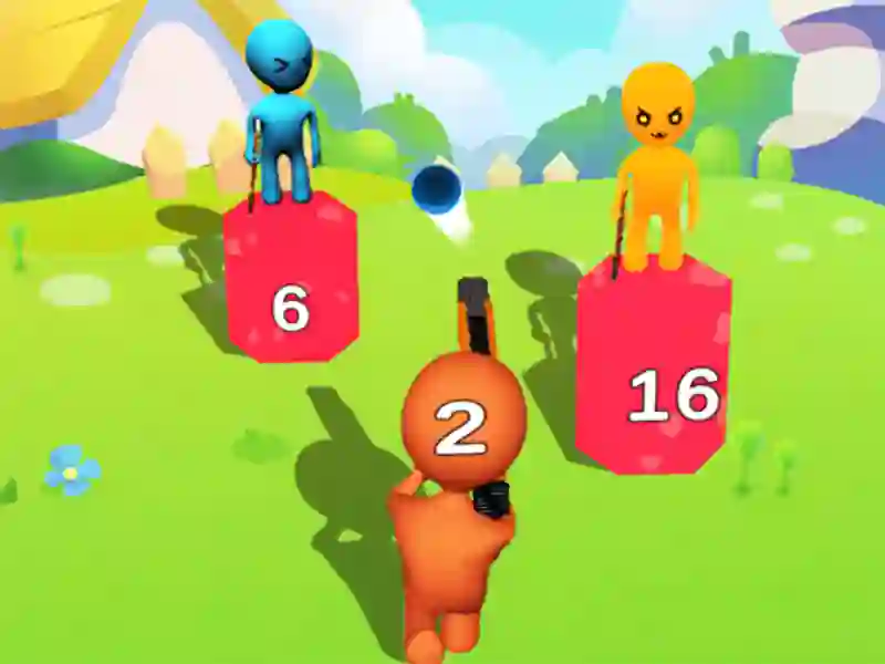 بازی Merge Grabber آنلاین