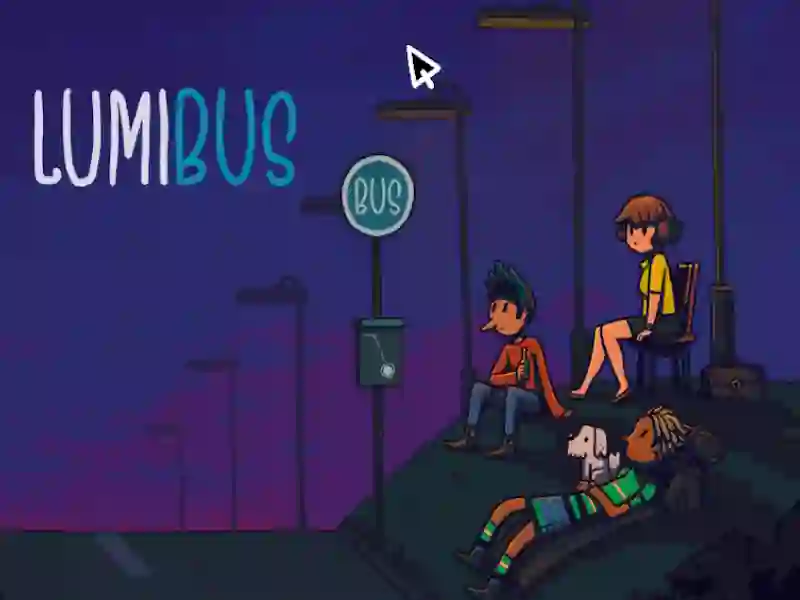 بازی Lumibus آنلاین
