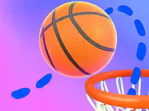 بازی Doodle Dunk آنلاین