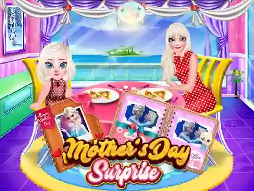 بازی Mothers Day Surprise آنلاین