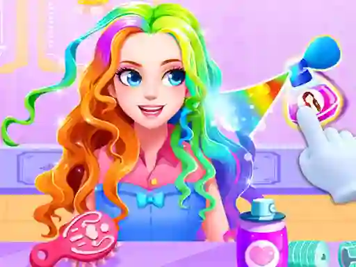 بازی Princess Doll Dress Up آنلاین