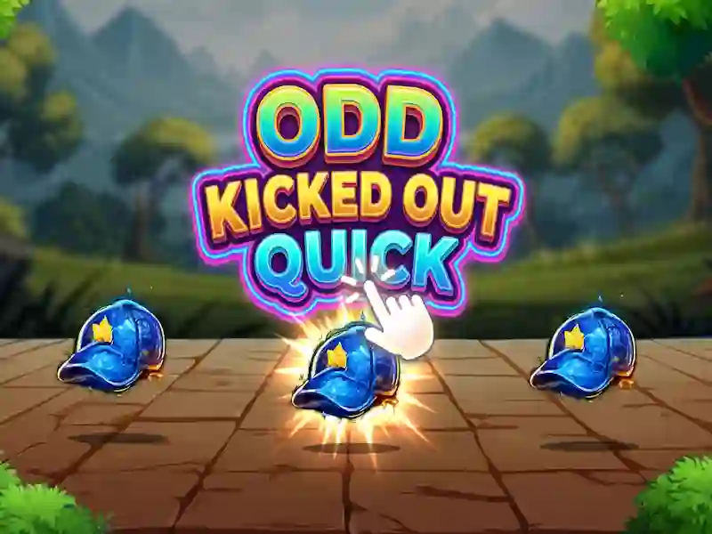 بازی Odd Kicked Out Quick آنلاین