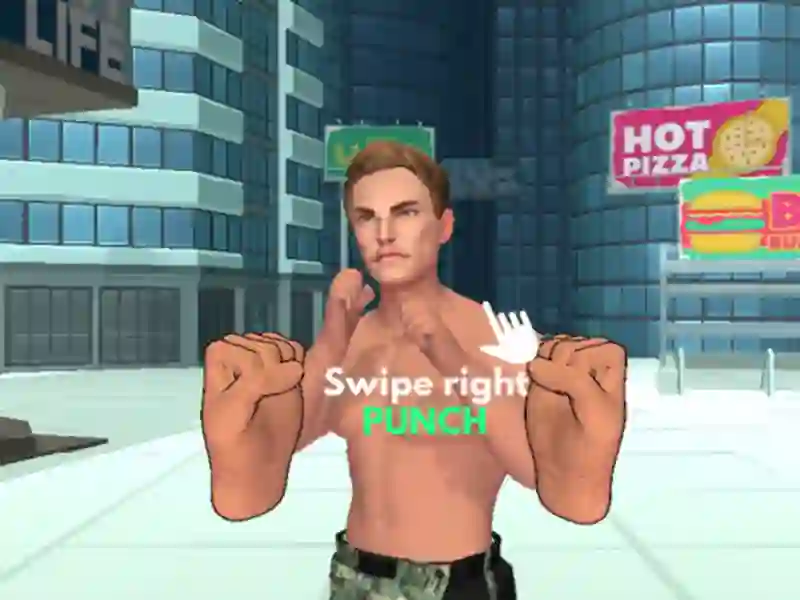 بازی Punch Master! آنلاین