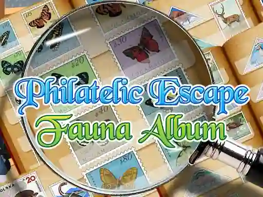 بازی Philatelic Escape Fauna Album آنلاین
