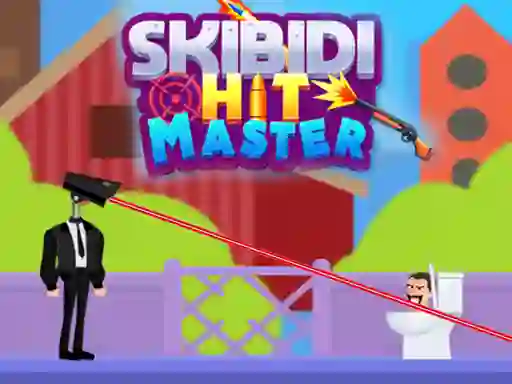 بازی Skibidi Hit Master آنلاین