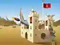 بازی Castle Canon آنلاین