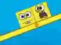بازی Sponge Bob Super Stacker آنلاین