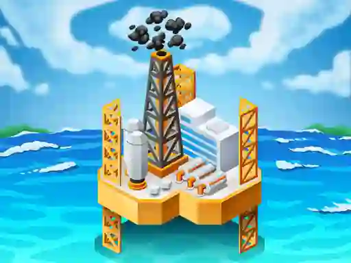 بازی Oil tycoon 2 آنلاین
