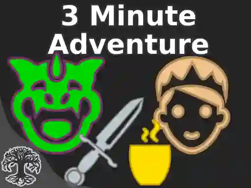 بازی 3 Minute Adventure آنلاین