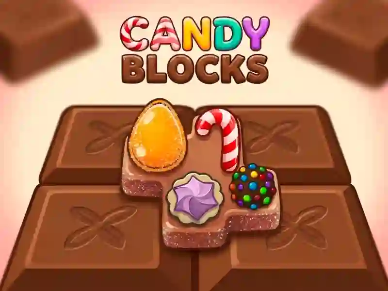 بازی Candy Blocks آنلاین