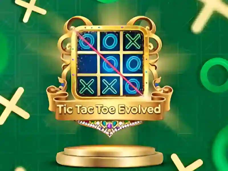بازی Tic Tac Toe Evolved آنلاین