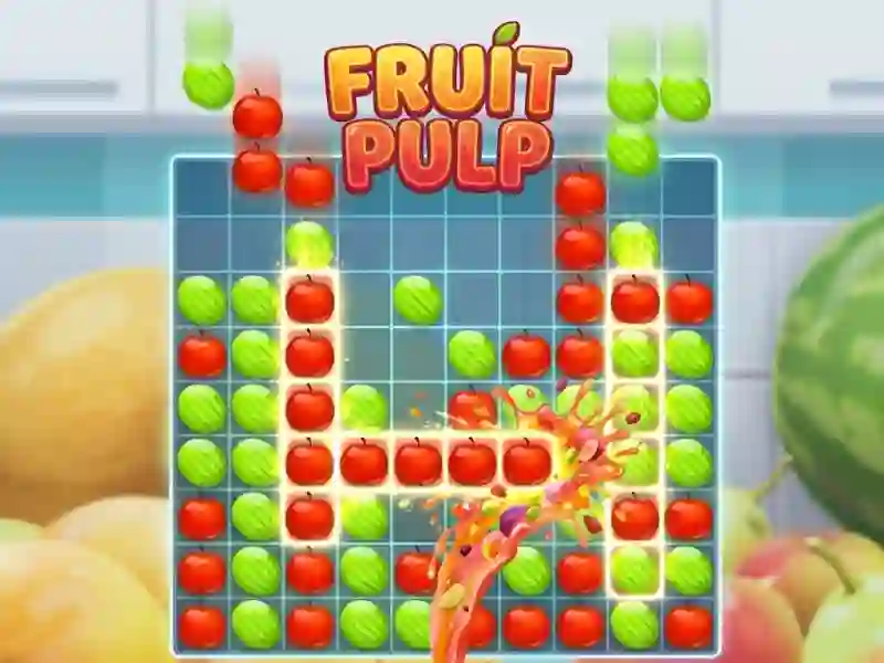 بازی Fruit Pulp آنلاین