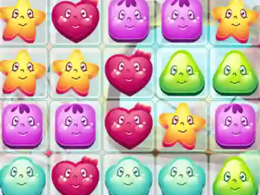 بازی Cartoon Candy Deluxe آنلاین