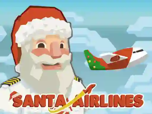 بازی Santa Airlines آنلاین