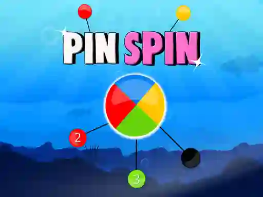 بازی Pin Spin آنلاین