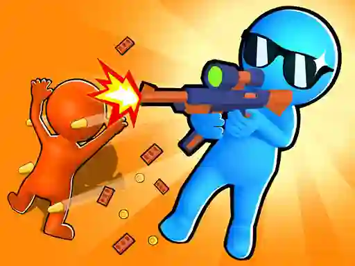 بازی Walkers Attack آنلاین