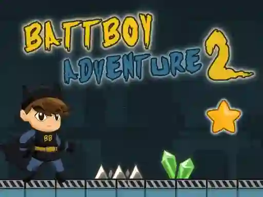 بازی Battboy Adventure 2 آنلاین