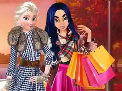 بازی Autumn Must Haves for Princesses آنلاین