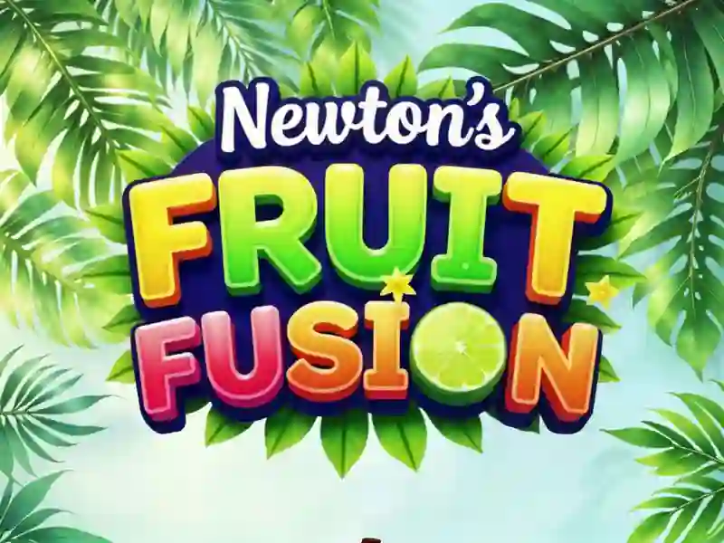 بازی Newton's Fruit Fusion آنلاین