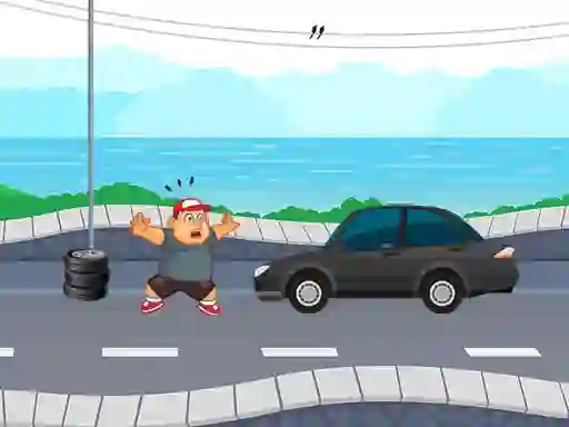 بازی Crazy Road Runner آنلاین