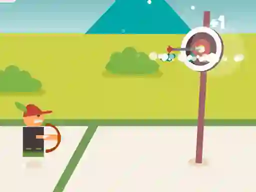 بازی Small Archer آنلاین