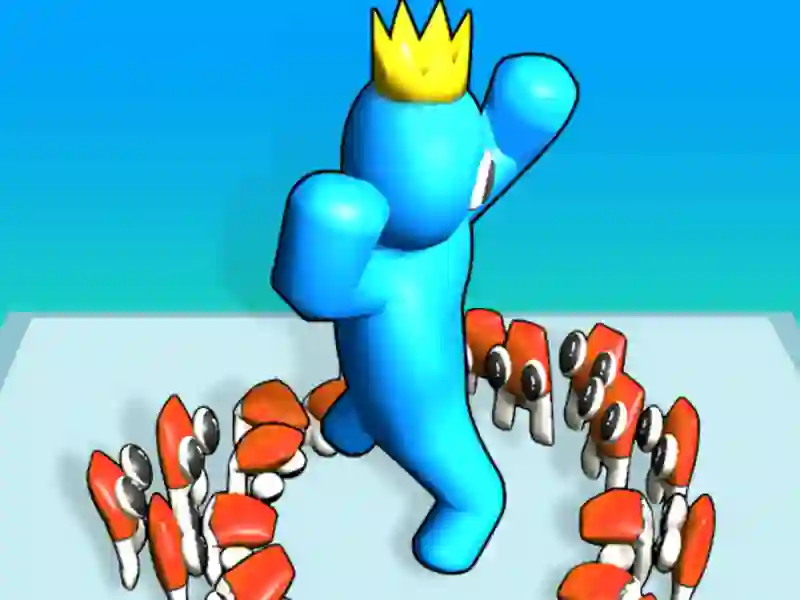 بازی Count Alphabets Rush آنلاین