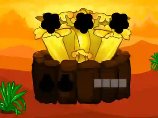 بازی Desert Escape آنلاین