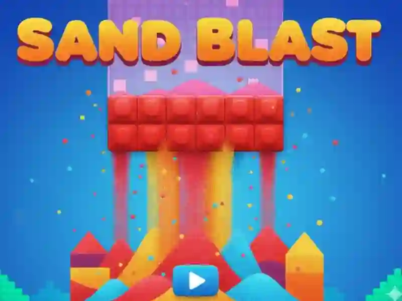 بازی Sand Blast آنلاین