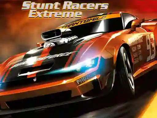 بازی Stunt Racers Extreme آنلاین