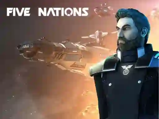 بازی Five Nations آنلاین