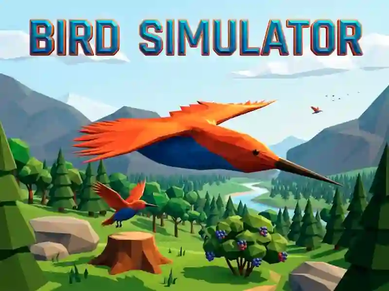 بازی Bird Simulator آنلاین