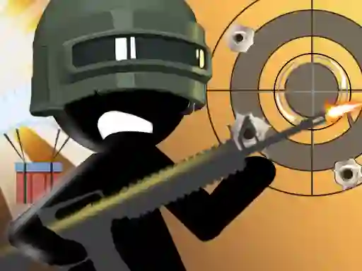 بازی Crazy Sniper Shooter آنلاین