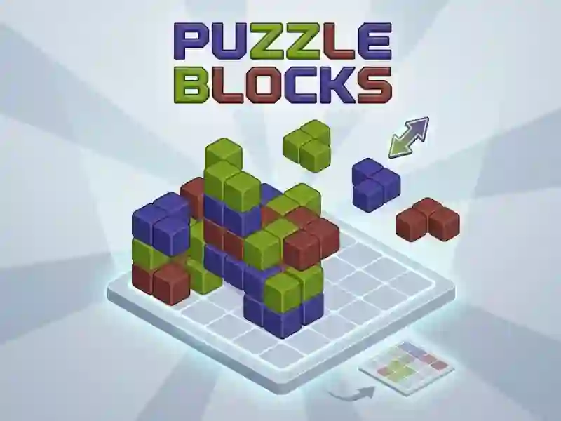 بازی Puzzle Blocks آنلاین