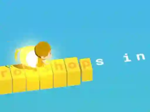 بازی Type Run آنلاین